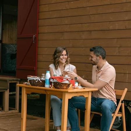 Mées Roulottes Cocooning Au Coeur Des Landes酒店 外观 照片